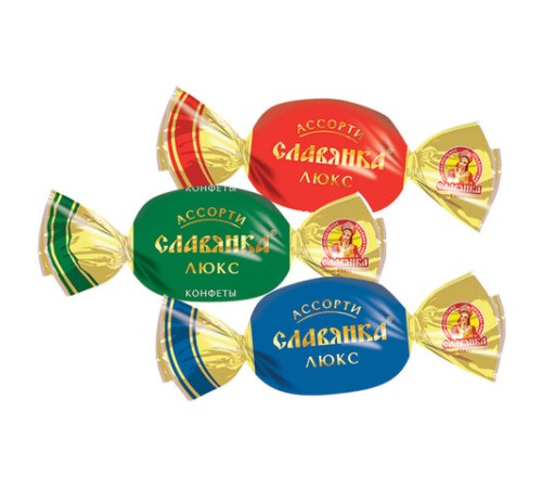 Конфеты шоколадные СЛАВЯНКА 