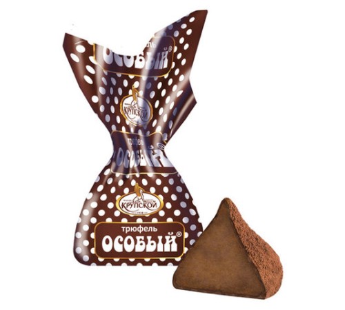 Конфеты шоколадные ФАБРИКА ИМ. КРУПСКОЙ 