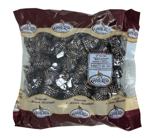 Конфеты шоколадные ФАБРИКА ИМ. КРУПСКОЙ 