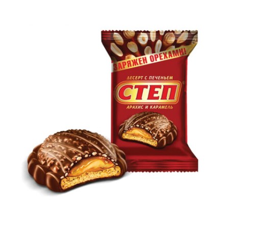 Десерт шоколадный СЛАВЯНКА 