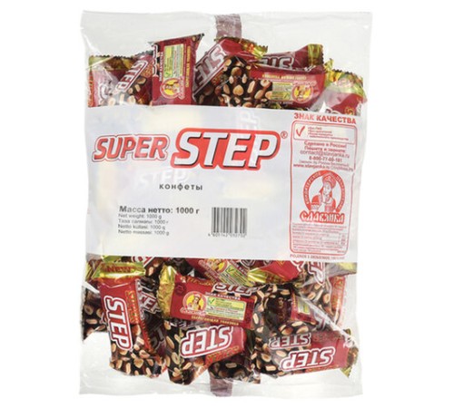 Конфеты шоколадные СЛАВЯНКА 