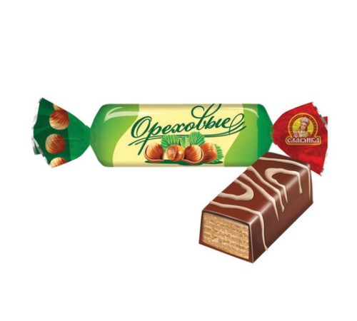 Конфеты шоколадные СЛАВЯНКА 