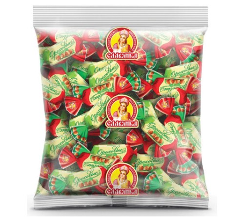 Конфеты шоколадные СЛАВЯНКА 