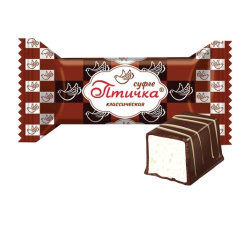 Конфеты-суфле СЛАВЯНКА 