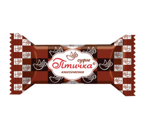 Конфеты-суфле СЛАВЯНКА 