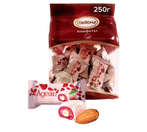 Конфеты АККОНД 
