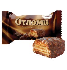 Конфеты вафельные АККОНД 