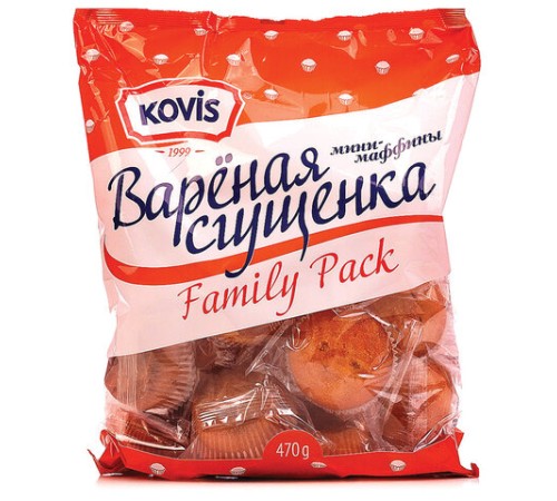 Кекс KOVIS 