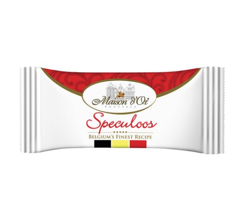 Печенье бельгийское MAISON D'OR 