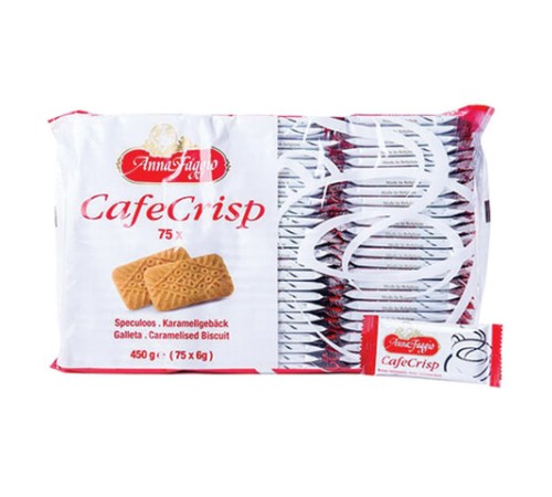 Печенье ANNA FAGGIO “Cafe Crisp