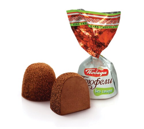 Конфеты ПОБЕДА ВКУСА 