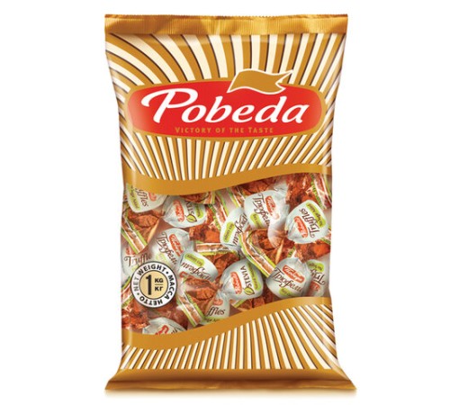 Конфеты ПОБЕДА ВКУСА 