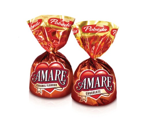 Конфеты ПОБЕДА ВКУСА 