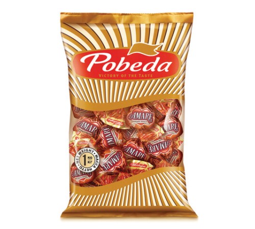 Конфеты ПОБЕДА ВКУСА 