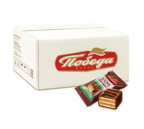 Конфеты вафельные ПОБЕДА ВКУСА 