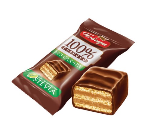 Конфеты вафельные ПОБЕДА ВКУСА 