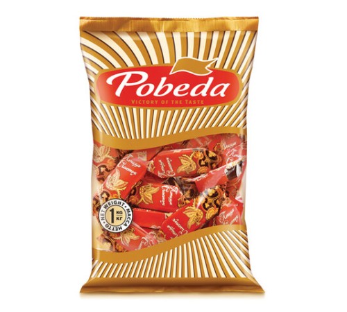 Конфеты ПОБЕДА ВКУСА 