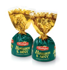 Конфеты ПОБЕДА ВКУСА 