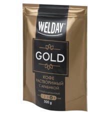 Кофе растворимый WELDAY (ВЭЛДЭЙ) 