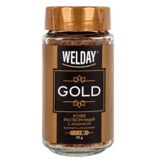 Кофе растворимый WELDAY (ВЭЛДЭЙ) 