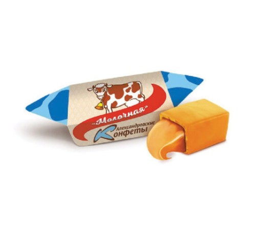 Конфеты сливочные АЛЕКСАНДРОВСКИЕ КОНФЕТЫ 