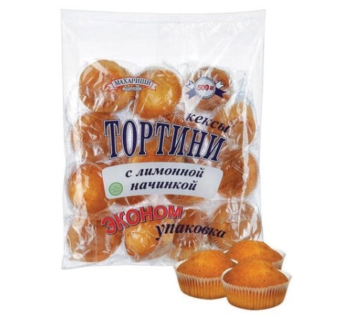 Кексы МАХАРИШИ 