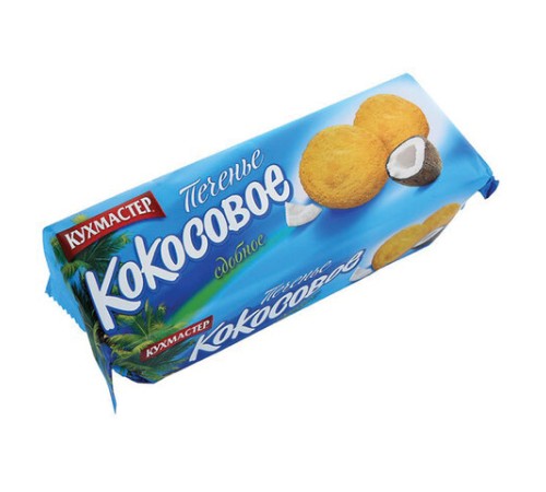 Печенье КУХМАСТЕР 