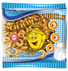 Сушки-мини НЕВСКАЯ СУШКА 