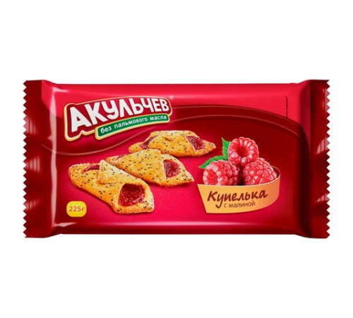 Печенье АКУЛЬЧЕВ 