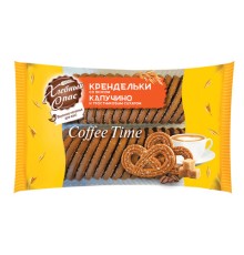 Печенье-крендельки ХЛЕБНЫЙ СПАС 