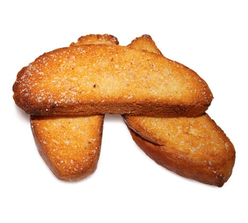 Сухари СЕМЕЙКА ОЗБИ осенние в сахаре, 300 г, 1270