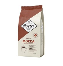 Кофе в зернах Poetti 