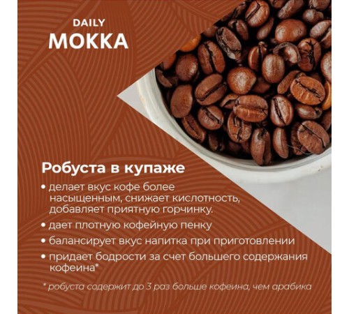 Кофе в зернах Poetti 