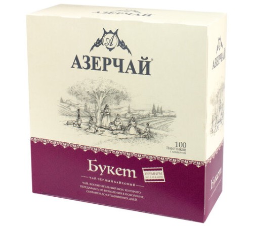 Чай АЗЕРЧАЙ 