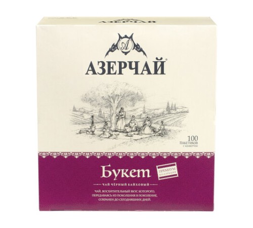 Чай АЗЕРЧАЙ 