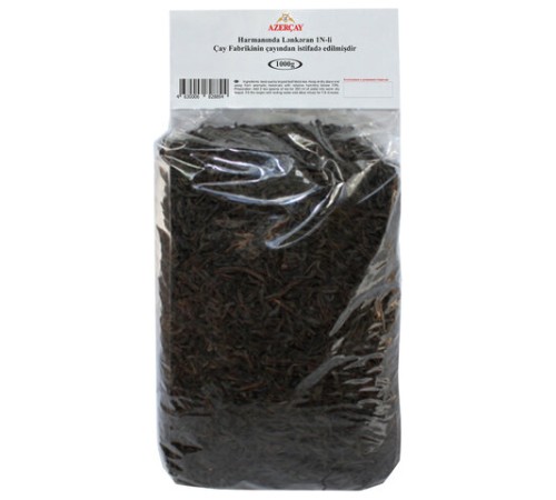 Чай листовой АЗЕРЧАЙ 