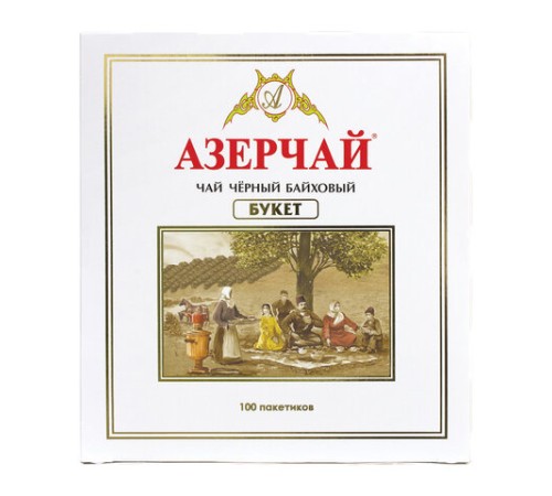 Чай АЗЕРЧАЙ 