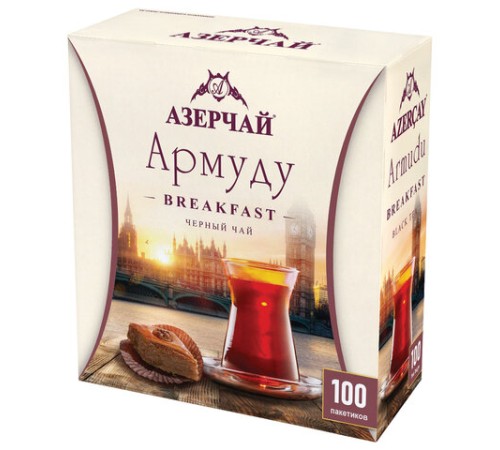 Чай АЗЕРЧАЙ 
