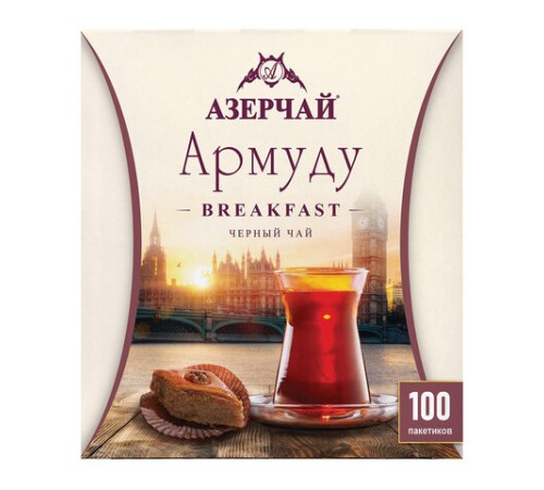 Чай АЗЕРЧАЙ 