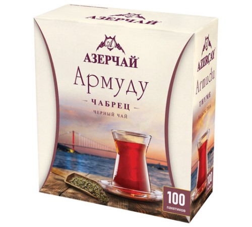 Чай АЗЕРЧАЙ 