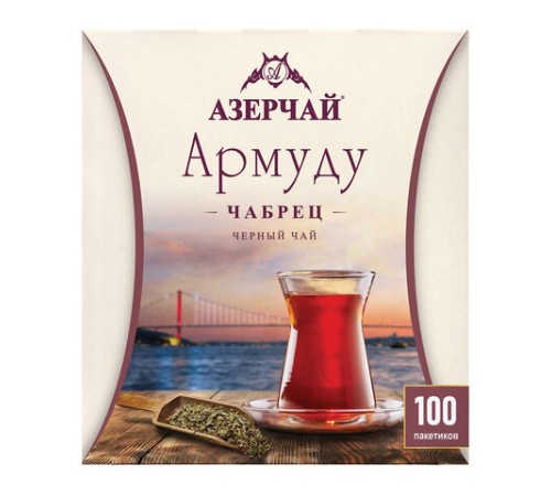 Чай АЗЕРЧАЙ 