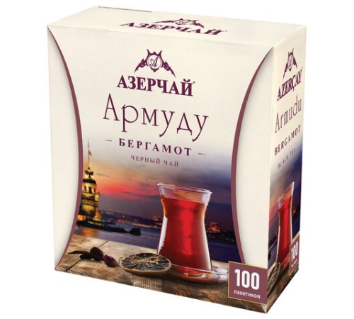 Чай АЗЕРЧАЙ 