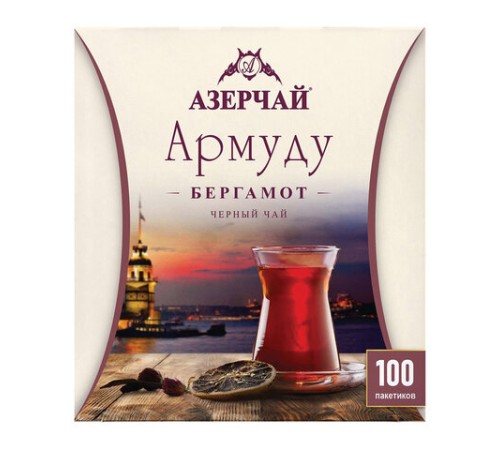 Чай АЗЕРЧАЙ 