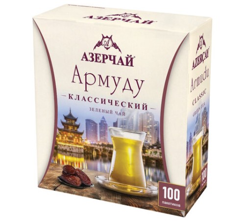 Чай АЗЕРЧАЙ 