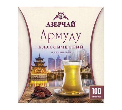 Чай АЗЕРЧАЙ 