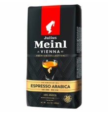 Кофе в зернах JULIUS MEINL 