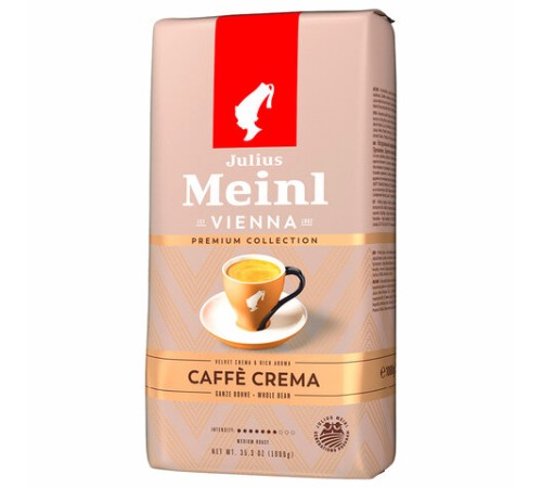 Кофе в зернах JULIUS MEINL 