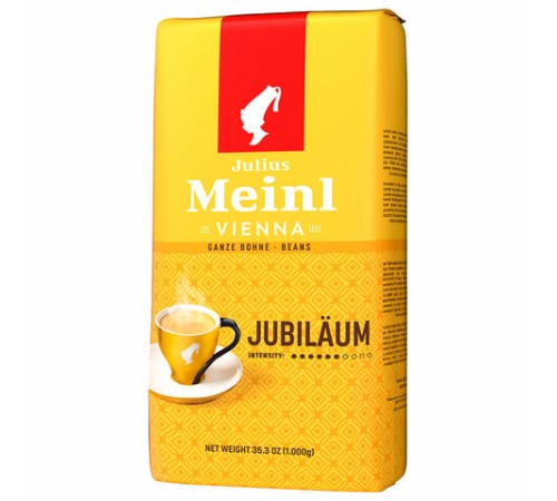 Кофе в зернах JULIUS MEINL 