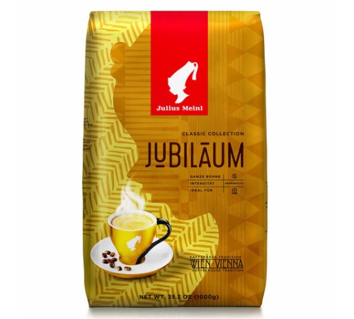 Кофе в зернах JULIUS MEINL 