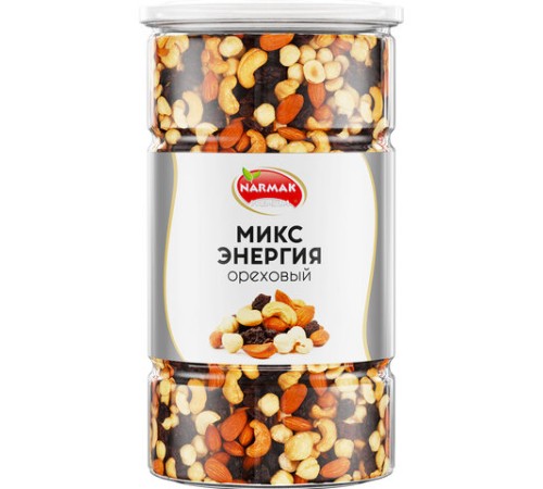 Орехи жареные в банке 